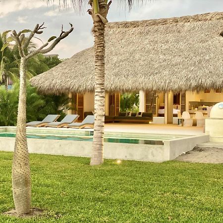 Eco Villas La Flia Пуэрто-Эскондидо Экстерьер фото
