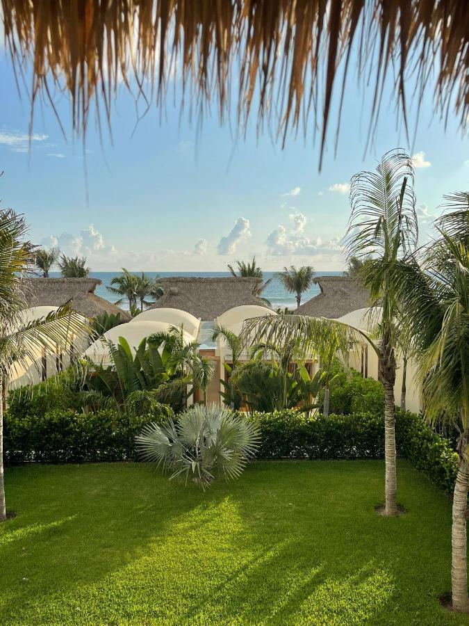 Eco Villas La Flia Пуэрто-Эскондидо Экстерьер фото