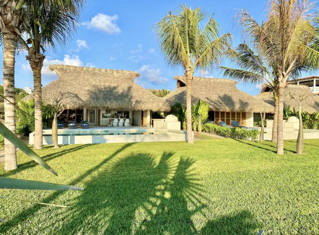 Eco Villas La Flia Пуэрто-Эскондидо Экстерьер фото