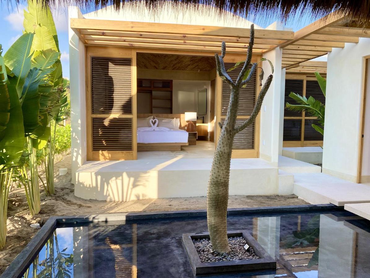 Eco Villas La Flia Пуэрто-Эскондидо Экстерьер фото
